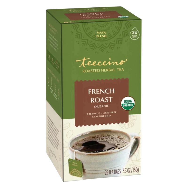 French Roast Roasted Herbal Tea