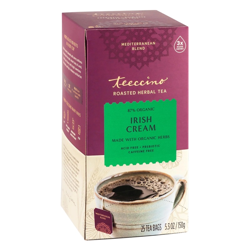 Irish Cream Roasted Herbal Tea