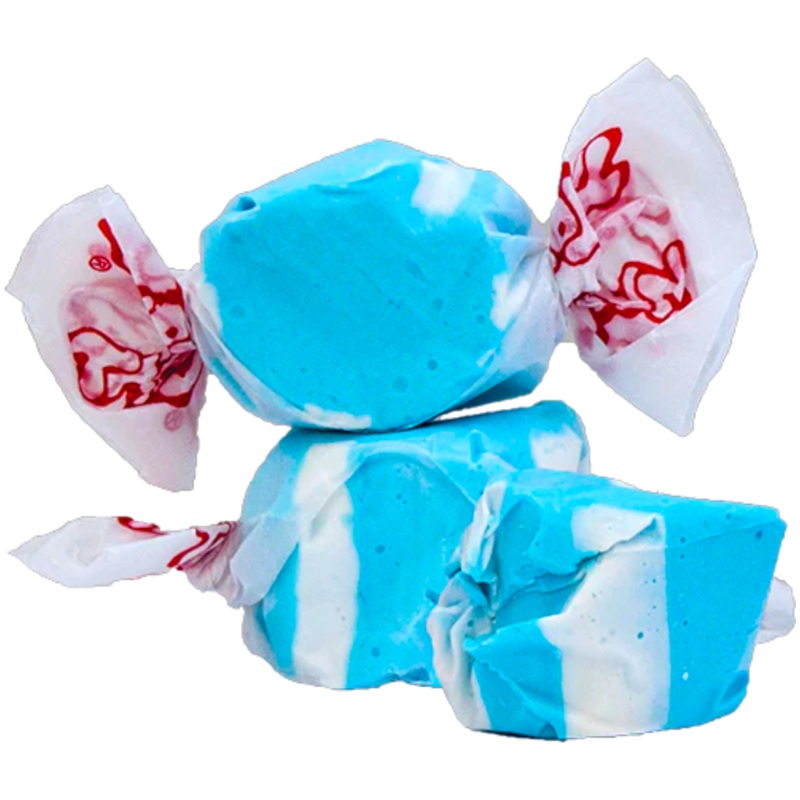 Blueberry Salt Water Taffy|125g (0.28lb)|250g (0.55lb)|500g (1.1lb)|1kg (2.2lb)|P|B|62.5g (0.14lb)