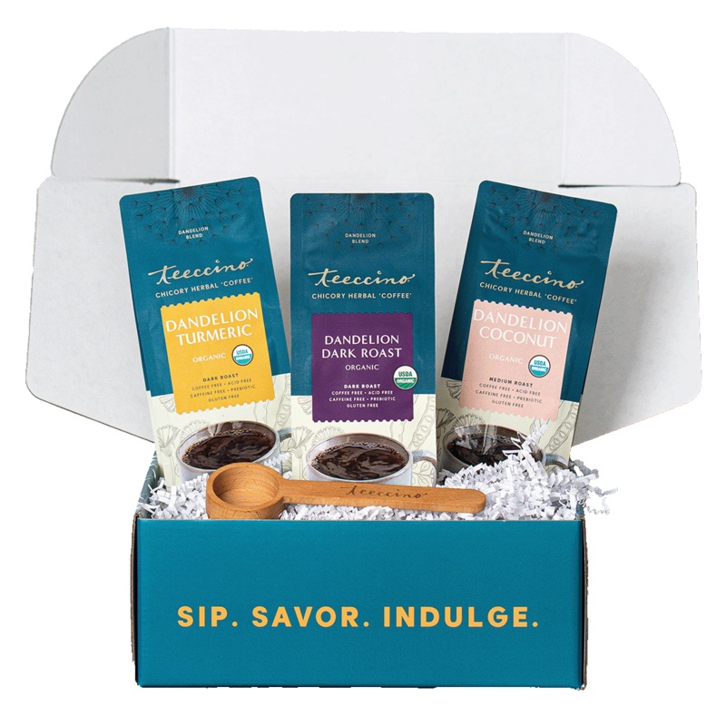 Teeccino Daily Detox Bundle