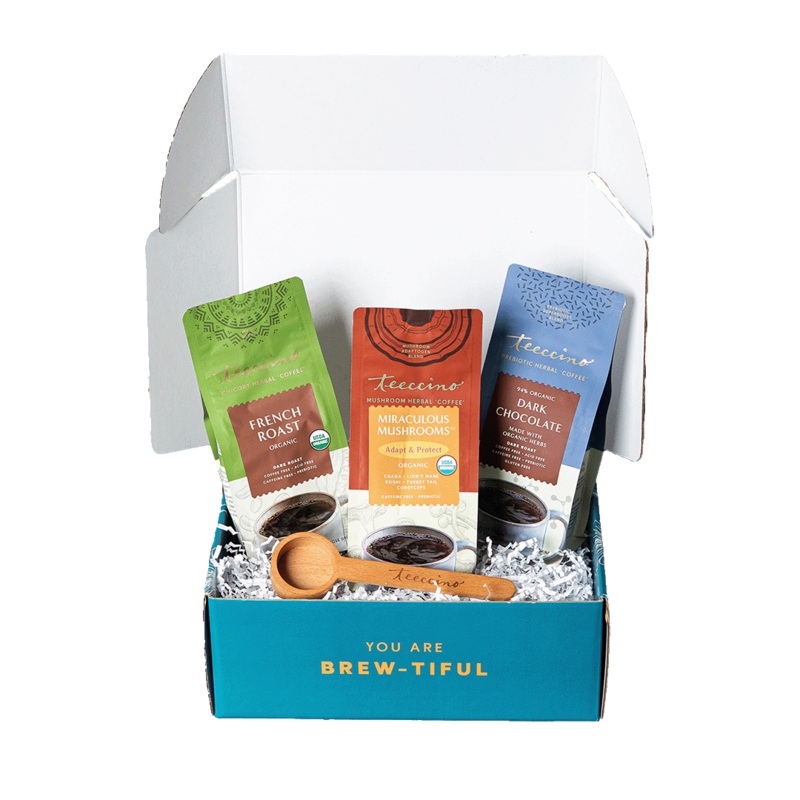 Teeccino Daily Ritual Bundle