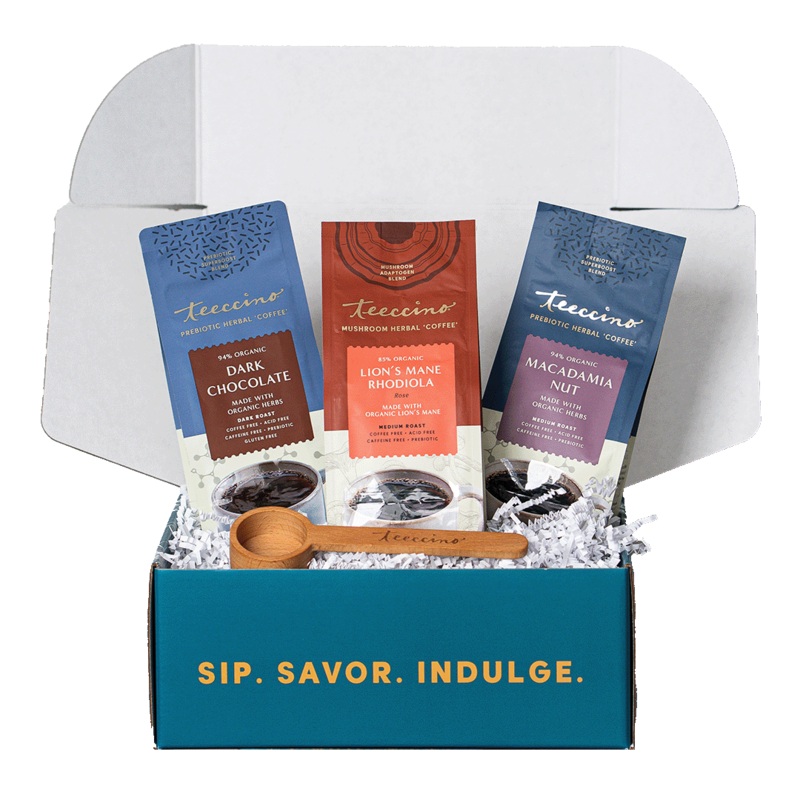 Teeccino Digestifest Bundle