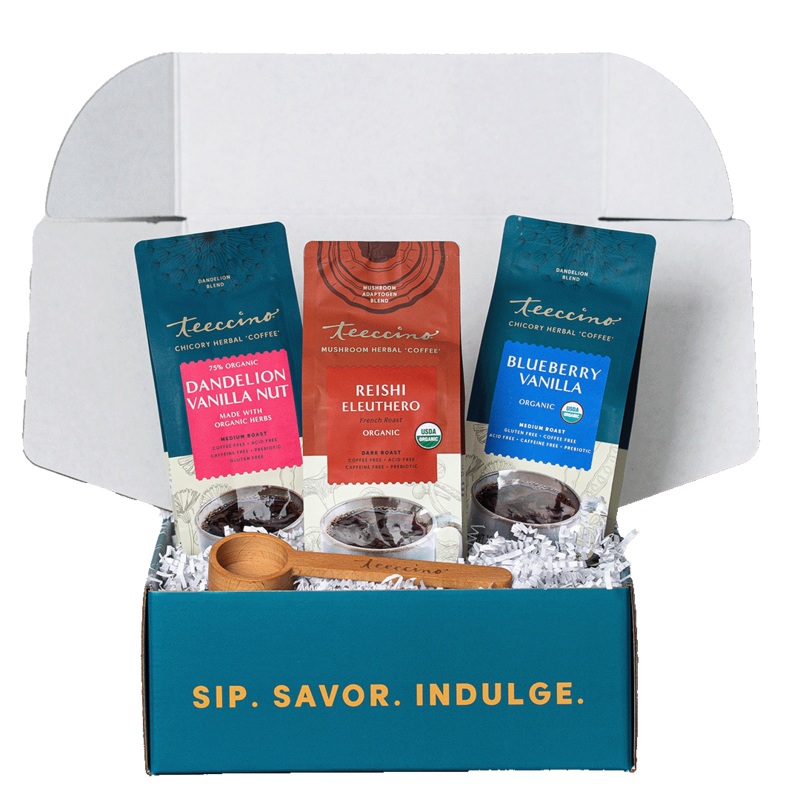 Teeccino Lights Out Bundle