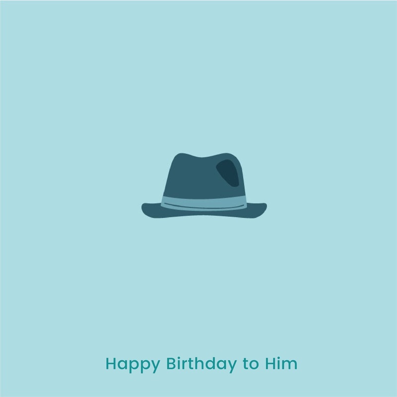 Birthday Teas for Him – Gift Card