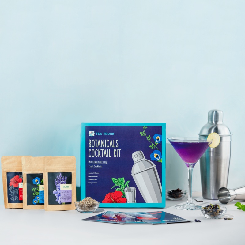 Botanicals Cocktail Kit