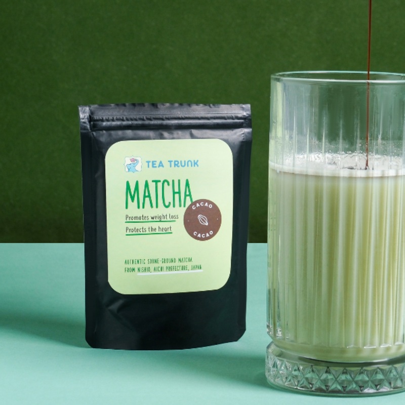 Cacao Matcha Green Tea|60 GMS|30 GMS|90 GMS