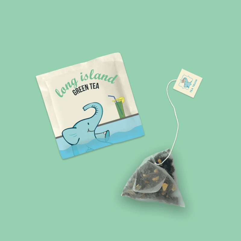 Long Island Green Tea – Tea Bags