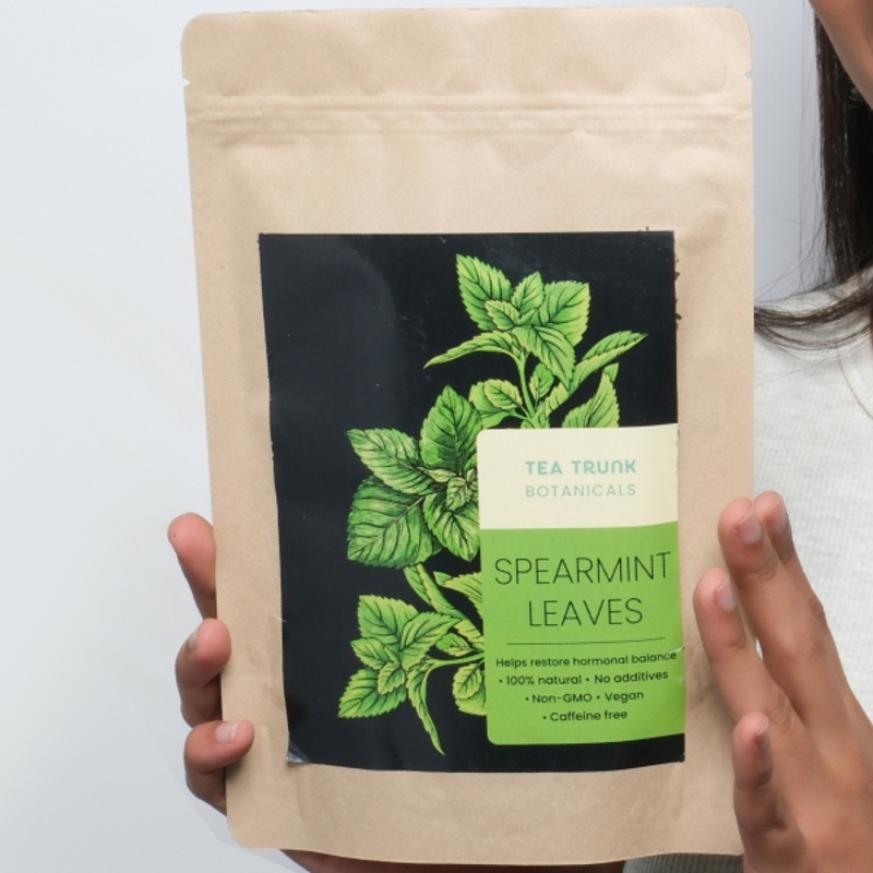 Spearmint Leaves|100 GMS|50 GMS|150 GMS