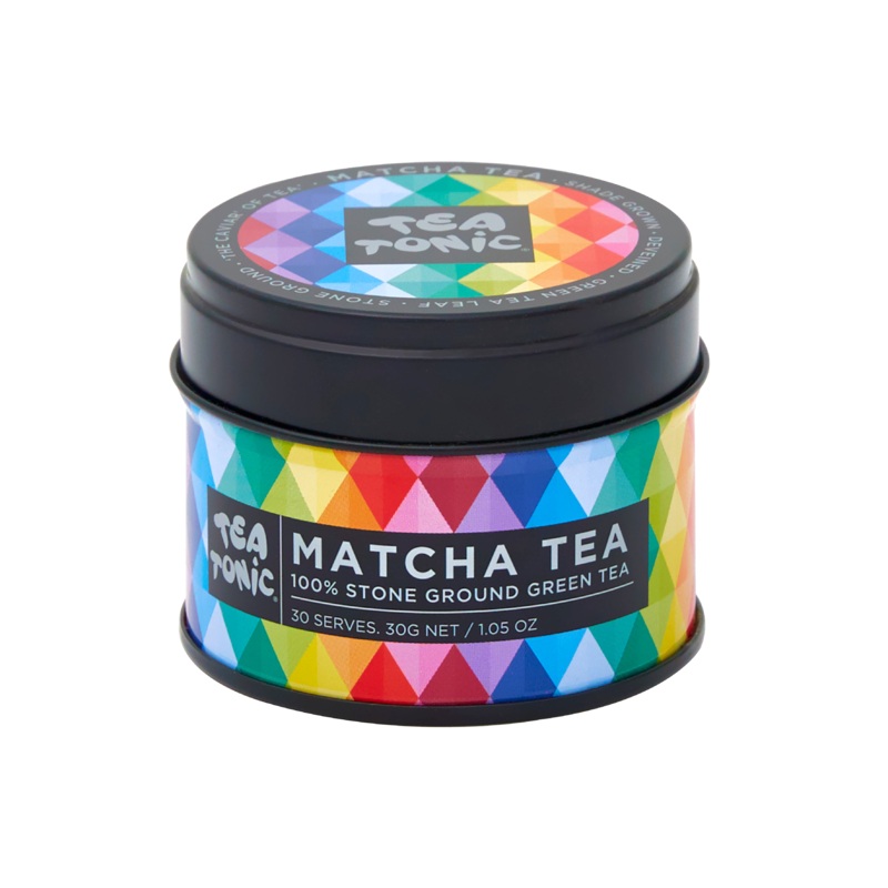 Matcha Imperial Japanese Tea  – 30g Tin Organic