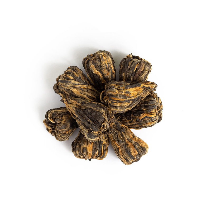 Flowering Feng Qing Tea Cones|Small|2 oz|5 oz