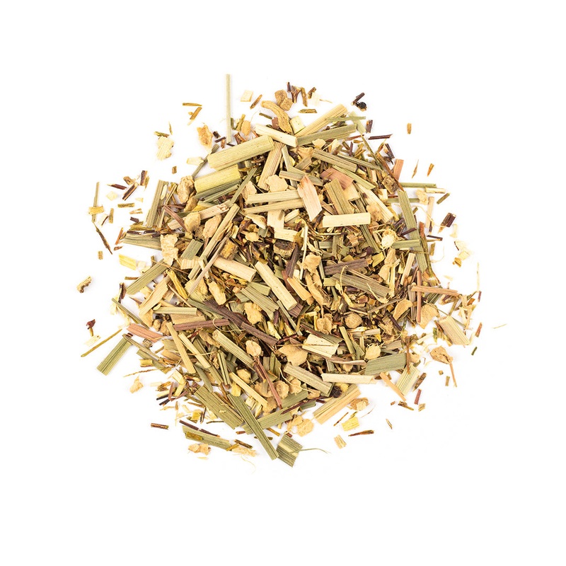 Ginger Lime Rooibos|Small|2 oz|5 oz