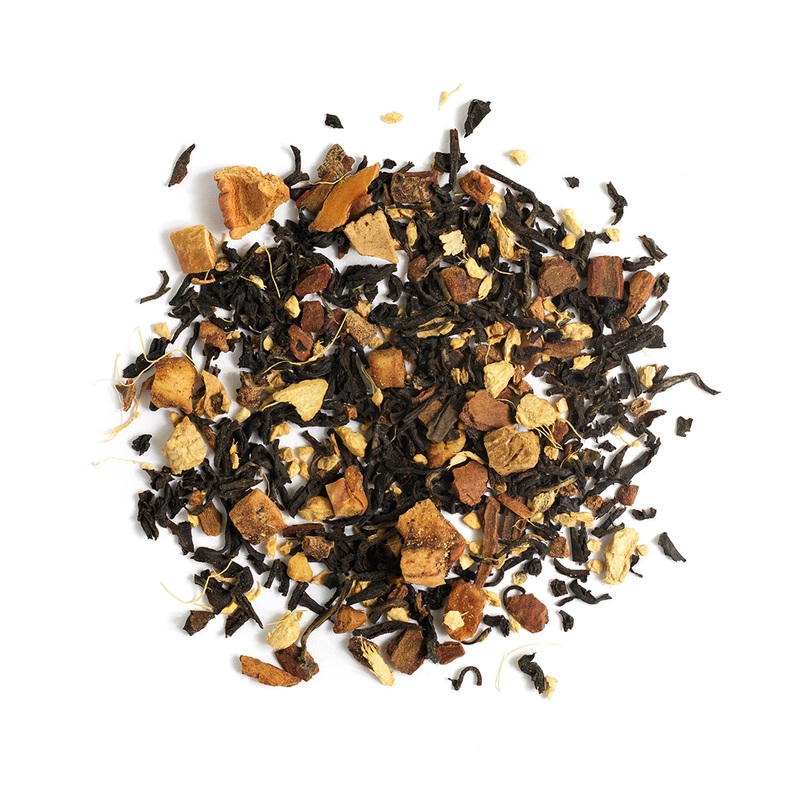 Bourbon Barrel Chai|Small|2 oz|5 oz