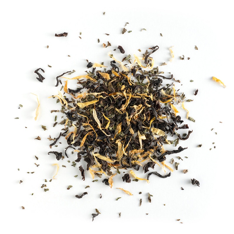 Citron Mint Black|Small|2 oz|5 oz
