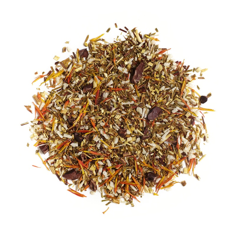 Coconut Macaroon Green Rooibos