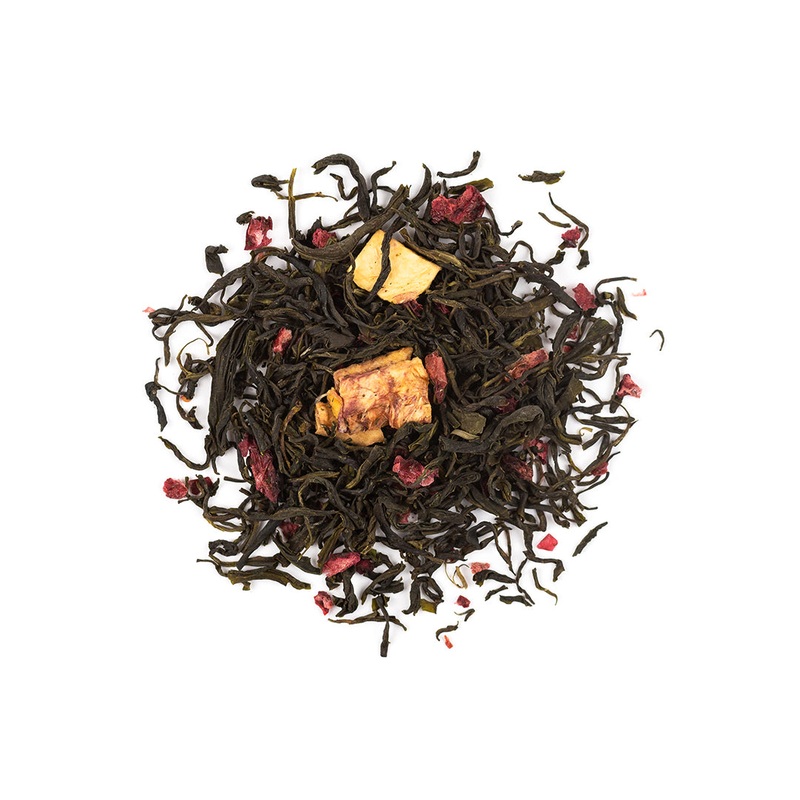 Cranberry Peach Green|Small|2 oz|5 oz