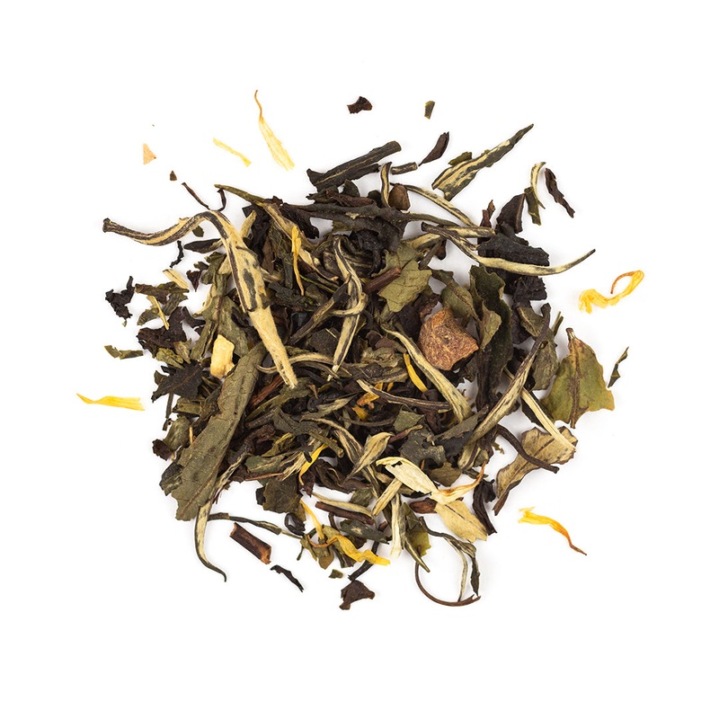 Peach Ginger Detox Gold|Small|2 oz|5 oz