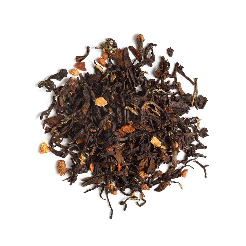 Pumpkin Spice Oolong|Small|2 oz|5 oz