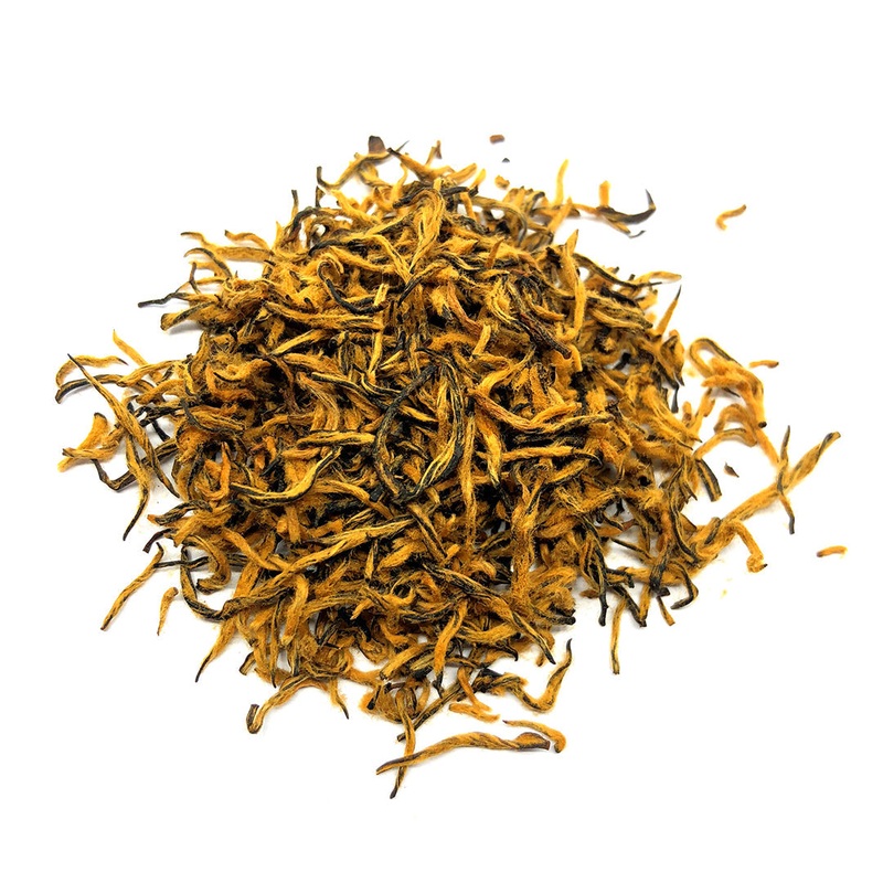 Pure Gold Jin Jun Mei|Small|2 oz|5 oz