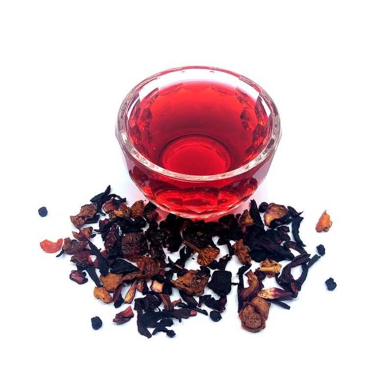Red Berries|Small|2 oz|5 oz