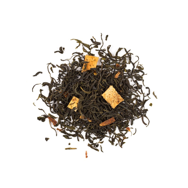 Tangerine Pear Green|Small|2 oz|5 oz