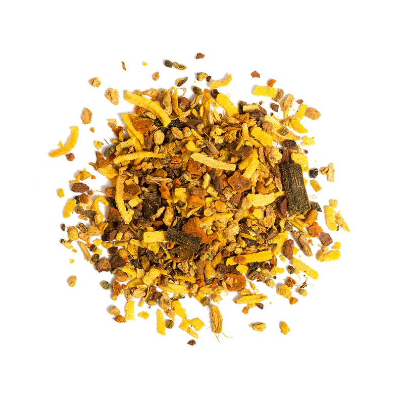 Turmeric Chai|Small|2 oz|5 oz