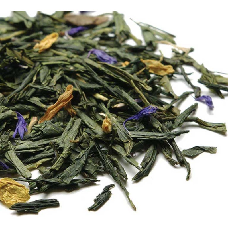 Boulder Blues Green Tea|Small|2 oz|5 oz