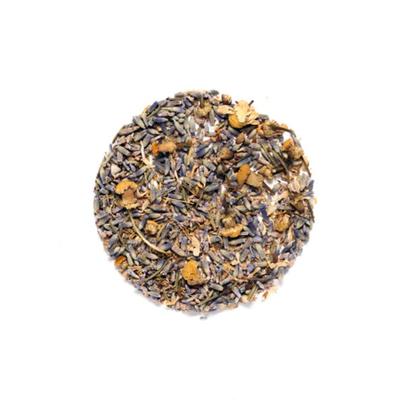 Chamomile Lavender Herbal|1 oz|4 oz