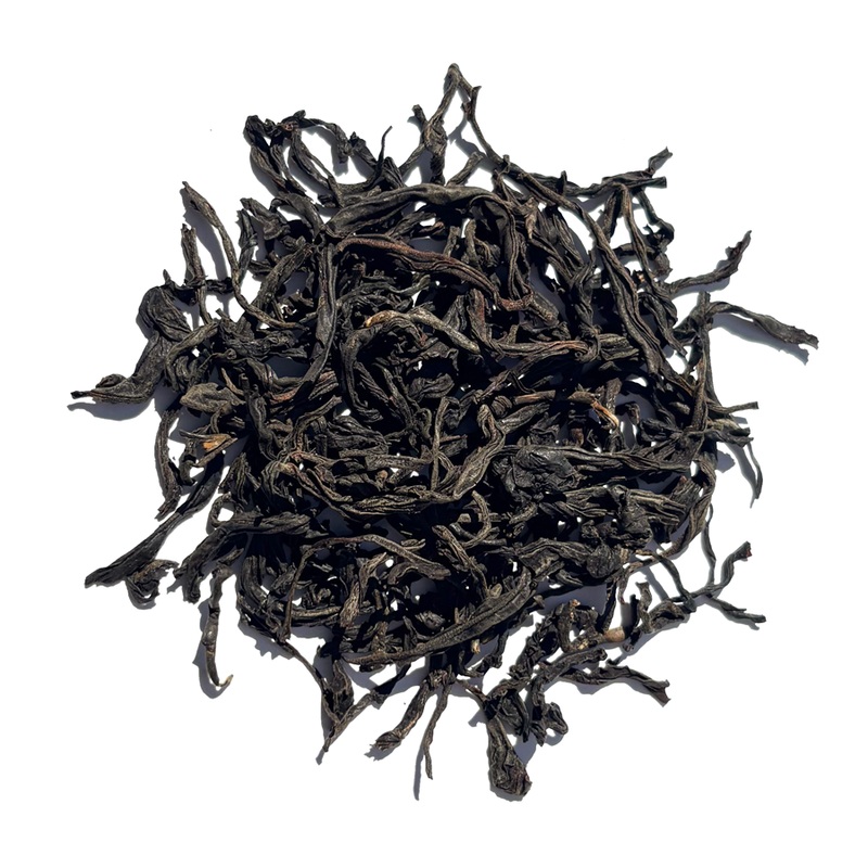 Colombian Leafy Black Organic Tea