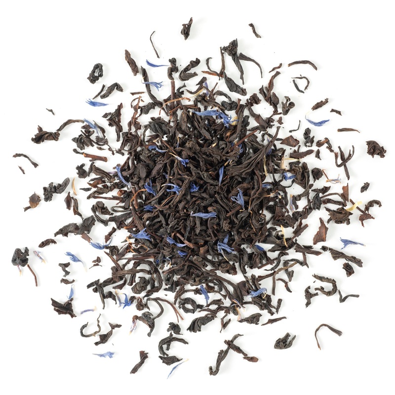 Double Cream Earl Grey|Small|2 oz|5 oz|12 Pyramid Sachets|30 Pyramid Sachets