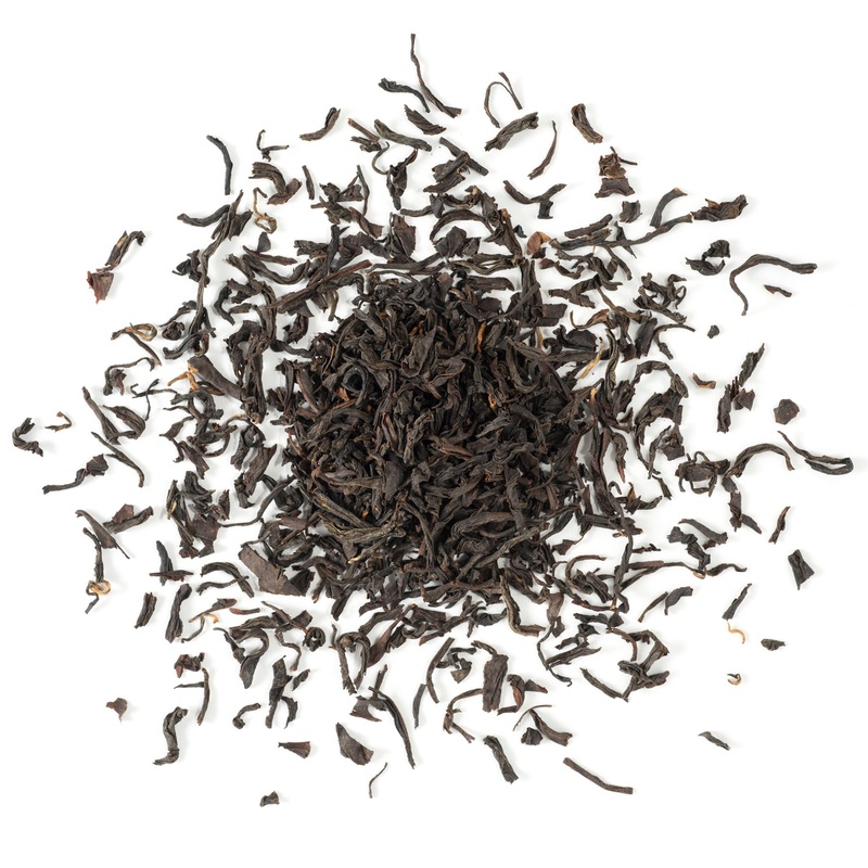 Lapsang Souchong – organic whole leaf
