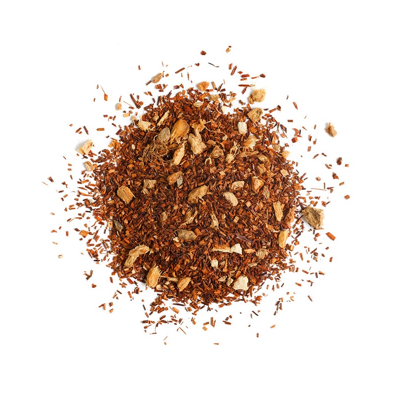 Lemon Ginger Rooibos|Small|2 oz|5 oz