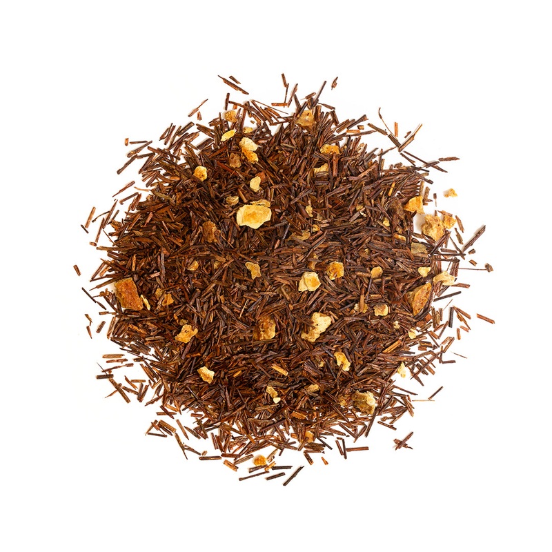 Orange Crme Brle Rooibos|Small|2 oz|5 oz