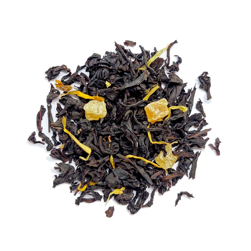 Peach Mango Bliss Black|Small|1 oz|4 oz