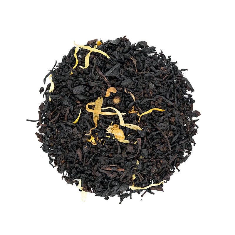 Pumpkin Spice Black|Small|2 oz|5 oz