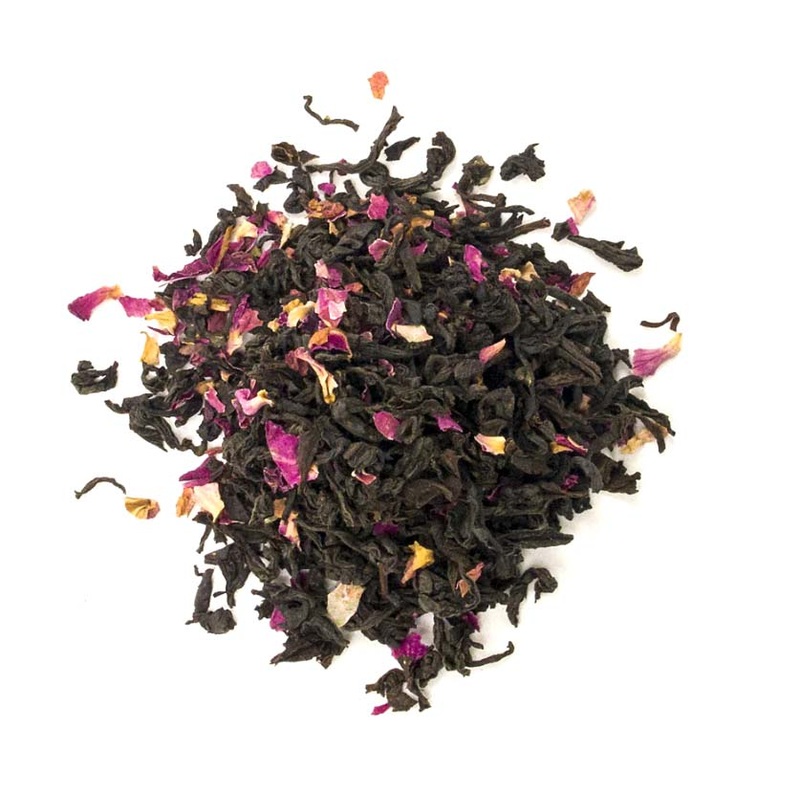 Rose Earl Grey|Small|2 oz|5 oz