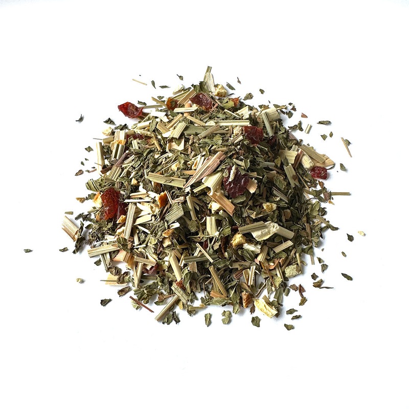 Sunny Citrus Mint|Small|2 oz|4 oz