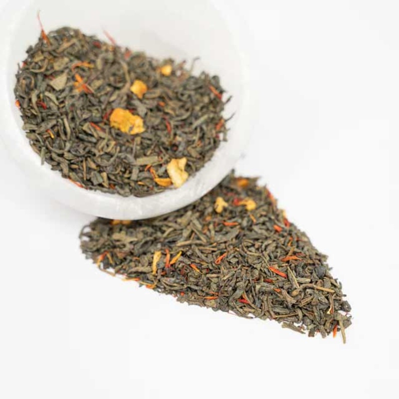 Sweet Orange Green|Small|2 oz|5 oz