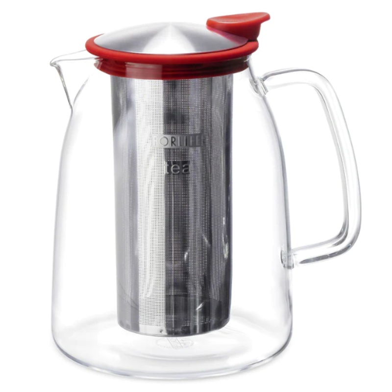 ForLife Mist Glass Infuser Pitcher