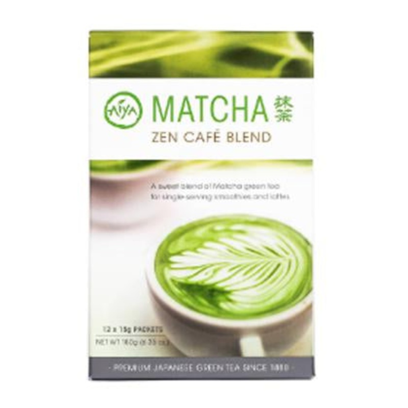 Sweetened Matcha|1 Box of 8 12g Packets|Free Sample|1 kg