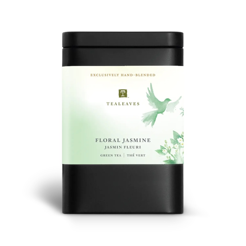Floral Jasmine|50 cups (100g)|200 cups (400g)