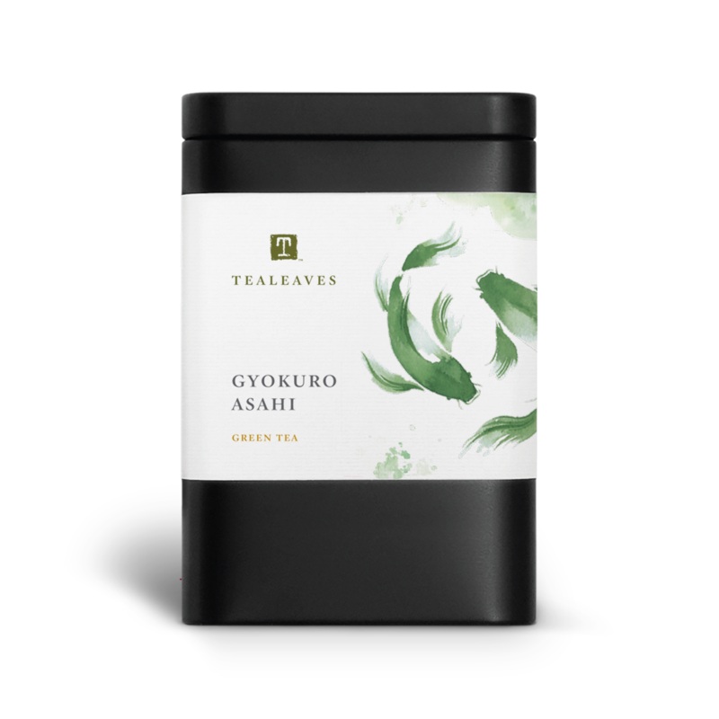 Gyokuro Asahi|40 cups (80g)
