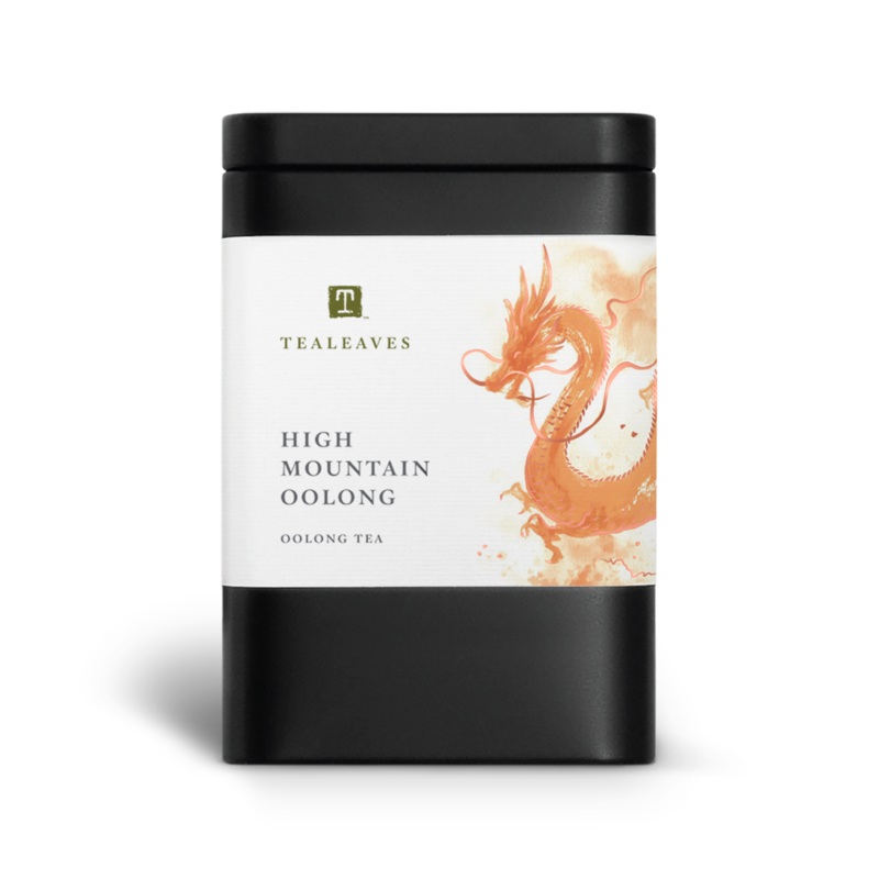 High Mountain Oolong|6 cups (12g)|40 cups (80g)