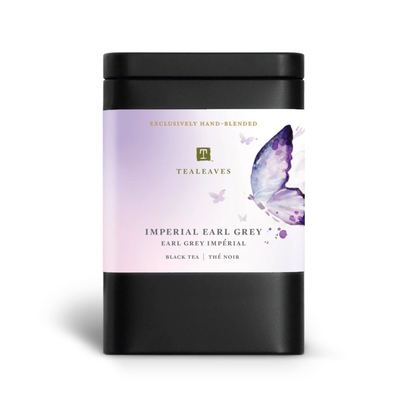 Imperial Earl Grey|50 cups (100g)|200 cups (400g)
