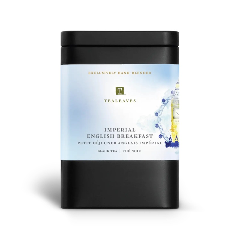 Imperial English Breakfast|50 cups (100g)|200 cups (400g)