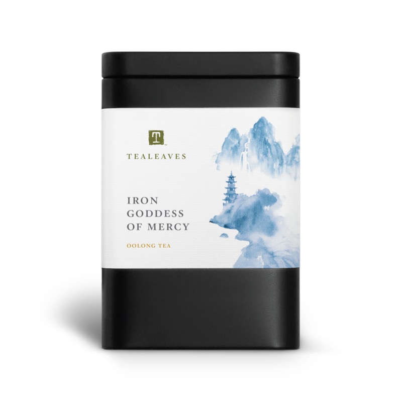 Iron Goddess Of Mercy|40 cups (80g)