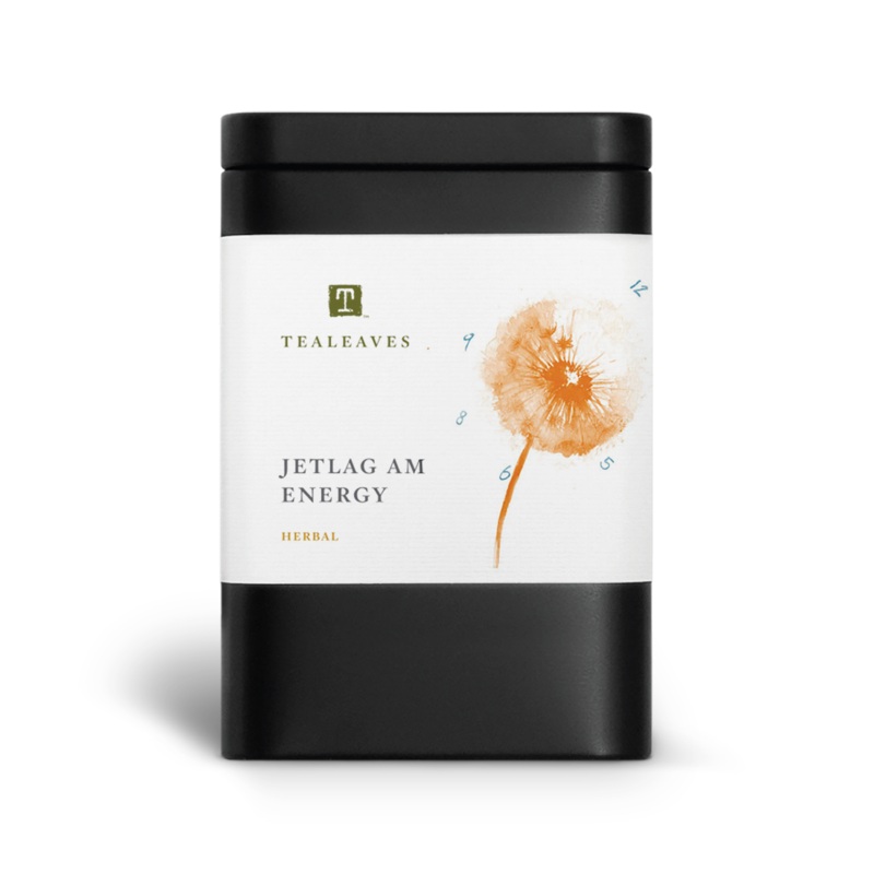 Jetlag AM Energy|40 cups (80g)