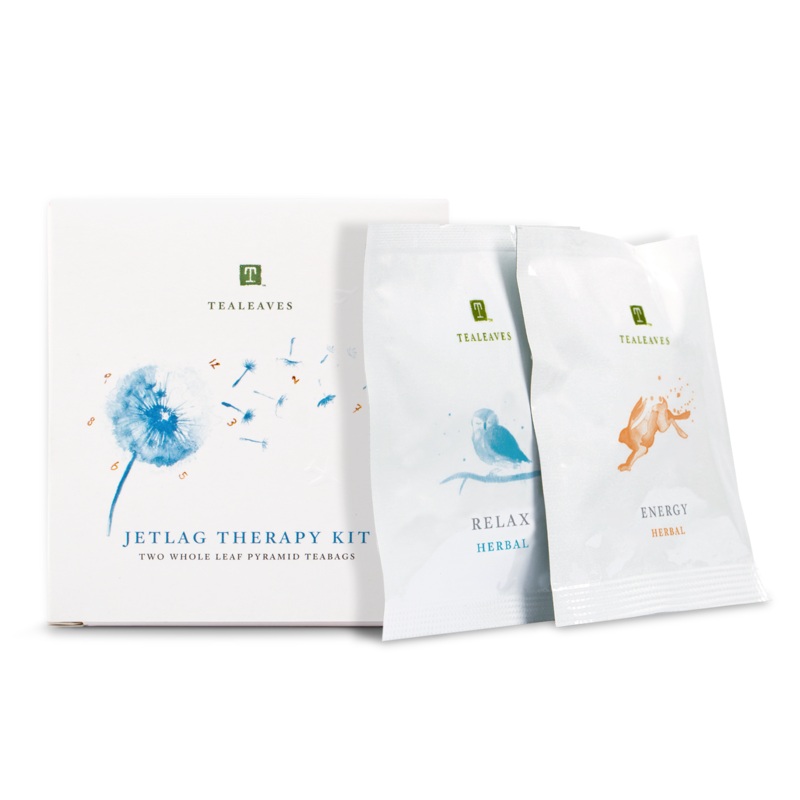 Jetlag Therapy Kit|Kit