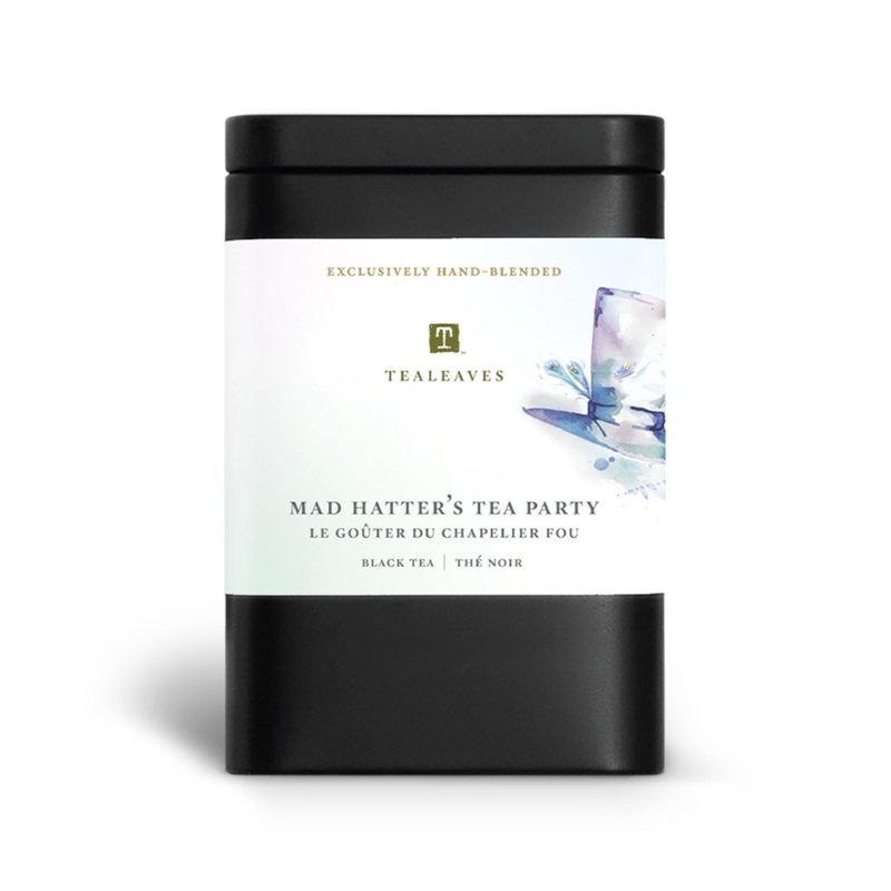 Mad Hatter’s Tea Party|8 cups (16g)|45 cups (90g)|200 cups (400g)