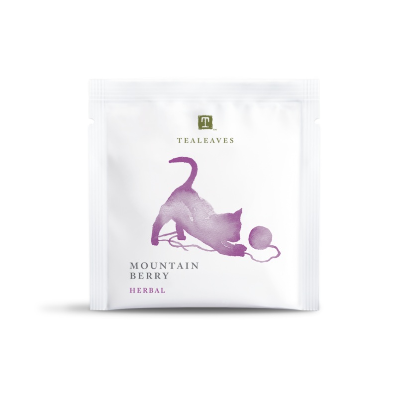 Mountain Berry|12 teabags|100 teabags