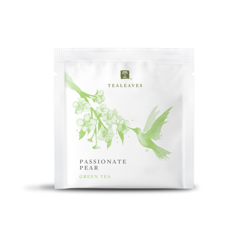 Passionate Pear|12 teabags|100 teabags